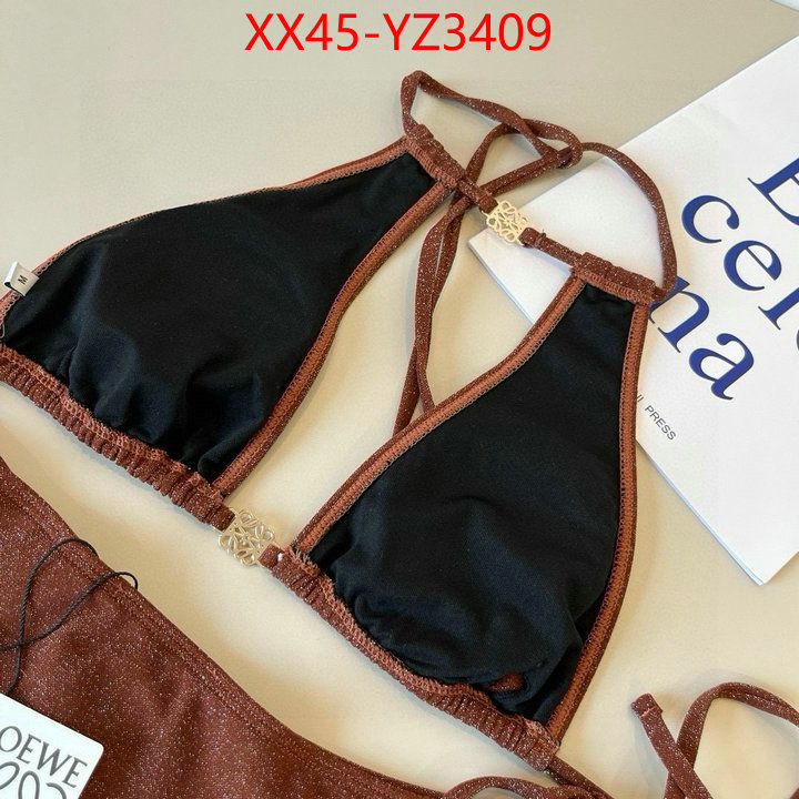 Swimsuit-Loewe best quality fake ID: YZ3409 $: 45USD