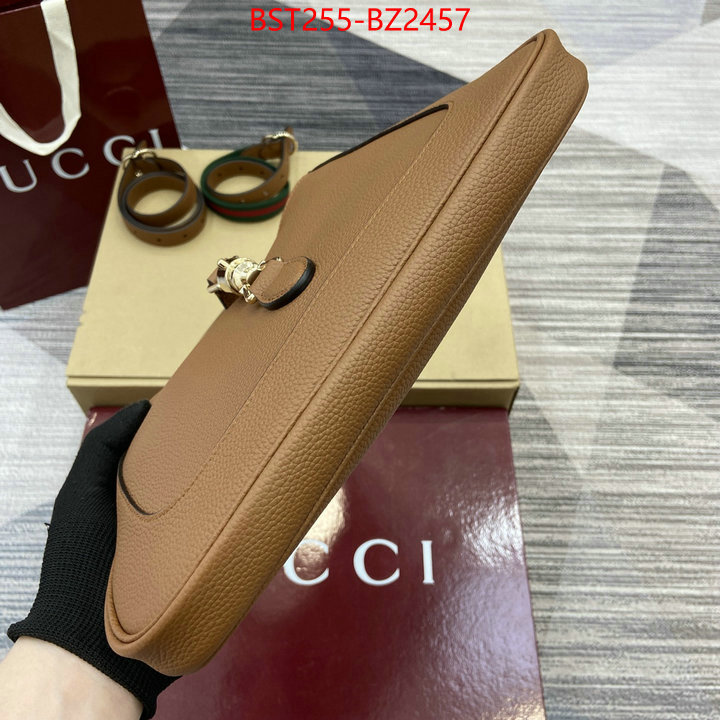 Gucci Bags(TOP)-Jackie Series- the online shopping ID: BZ2457 $: 255USD,