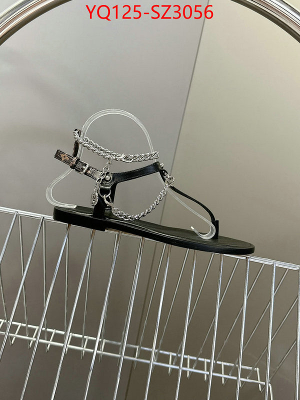 Women Shoes-LV is it illegal to buy dupe ID: SZ3056 $: 125USD