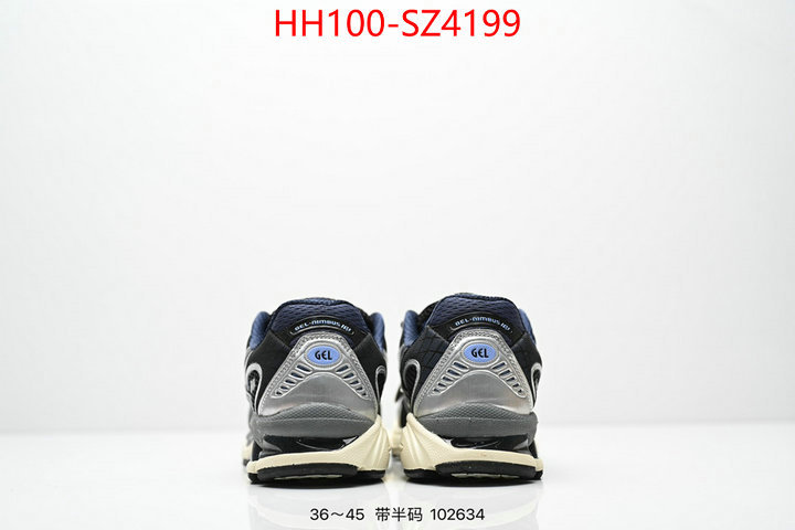 Men Shoes-Asics buy cheap ID: SZ4199 $: 100USD