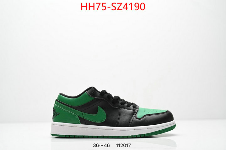 Men Shoes-Nike perfect ID: SZ4190 $: 75USD