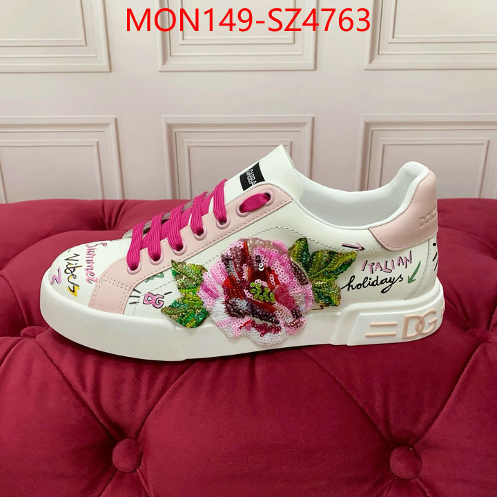 Women Shoes-DG buy 2024 replica ID: SZ4763 $: 149USD