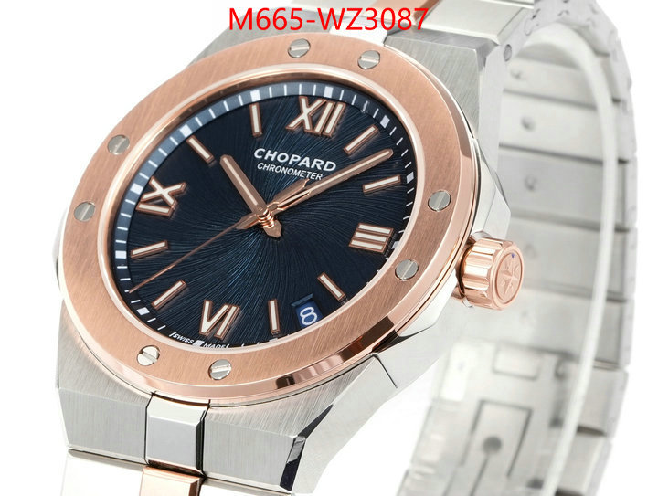 Watch(TOP)-Chopard first top ID: WZ3087 $: 665USD-shoes yupoo Watch(TOP)-Chopard first top ID: WZ3087 $: 665USD