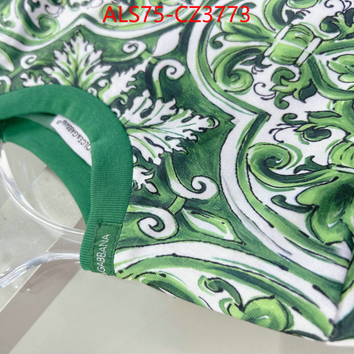 Kids clothing-DG buy luxury 2024 ID: CZ3773 $: 75USD