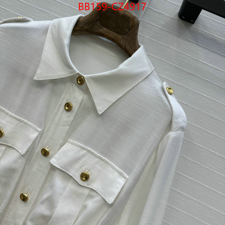 Clothing-Loro Piana buying replica ID: CZ4917 $: 159USD
