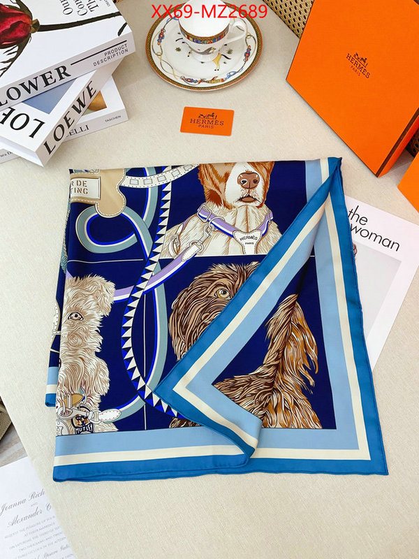 Scarf-Hermes buy 2024 replica ID: MZ2689 $: 69USD