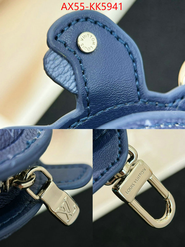 Key pendant-LV best quality replica ID: KK5941 $: 55USD
