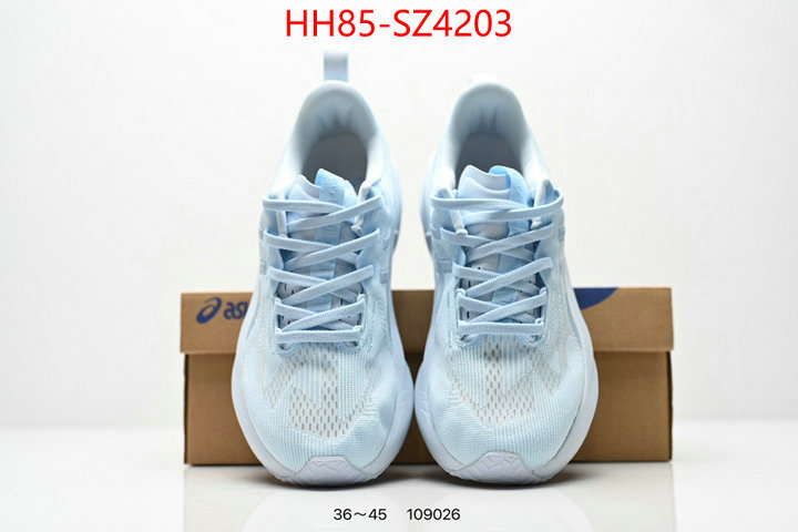 Men Shoes-Asics the best ID: SZ4203 $: 85USD