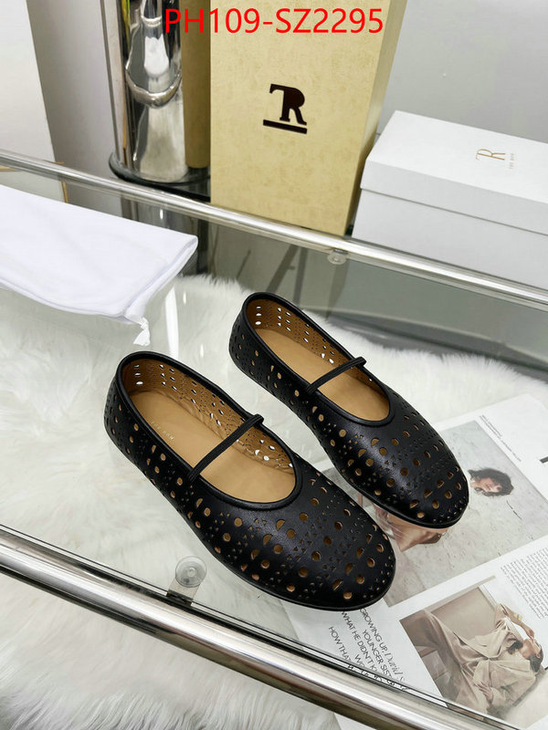 Women Shoes-The Row high quality aaaaa replica ID: SZ2295 $: 109USD