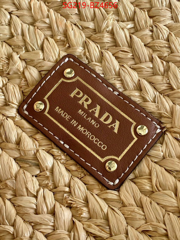 Prada Bags(TOP)-Handbag- high ID: BZ4656 $: 219USD,
