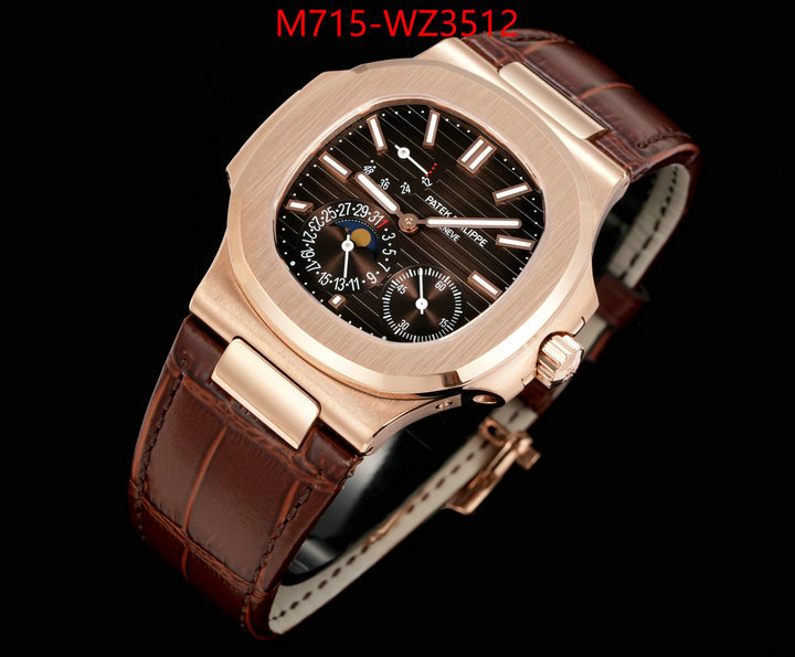 Watch(TOP)-Patek Philippe are you looking for ID: WZ3512 $: 715USD