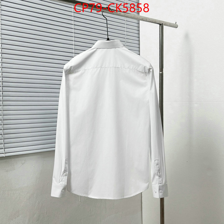 Clothing-Prada high quality perfect ID: CK5858 $: 79USD