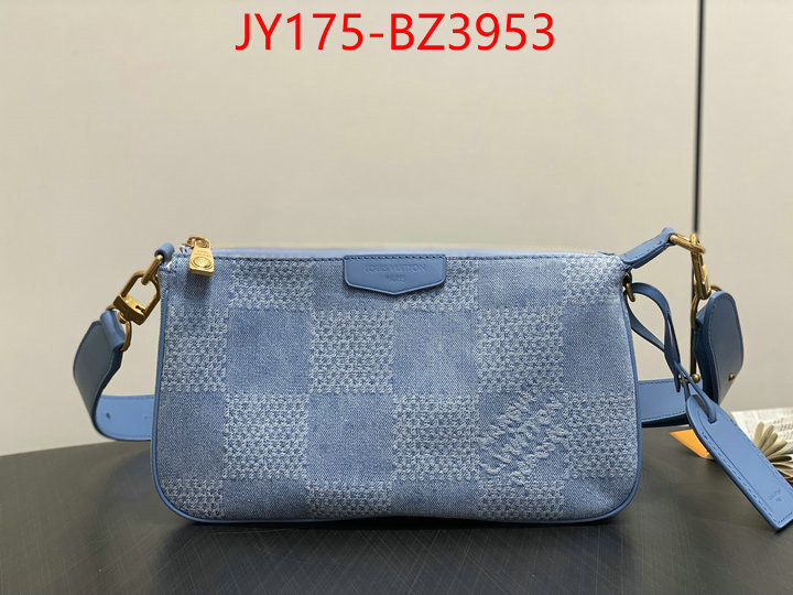 LV Bags(TOP)-Pochette MTis- replica wholesale ID: BZ3953 $: 175USD,
