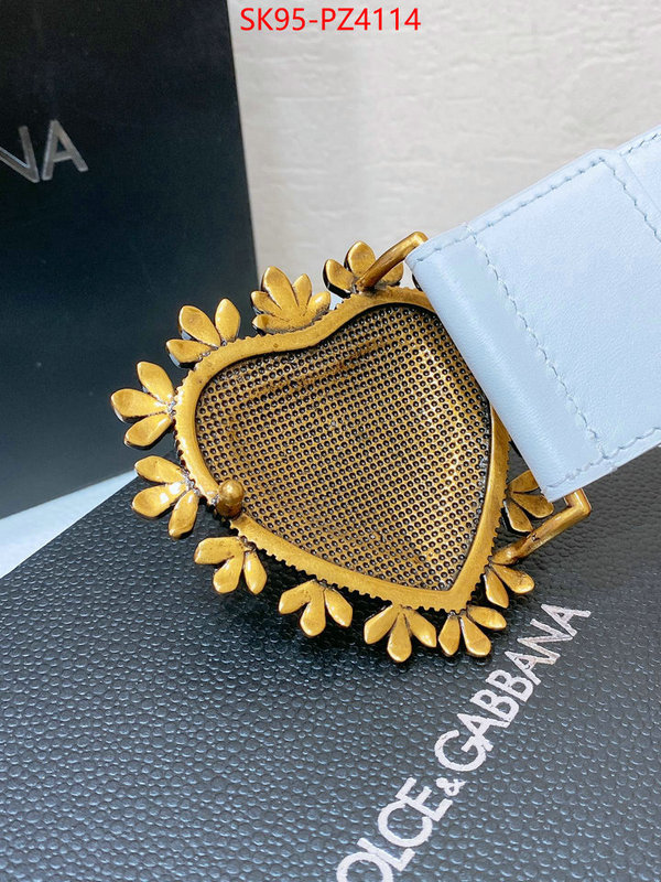 Belts-DG cheap replica designer ID: PZ4114 $: 95USD