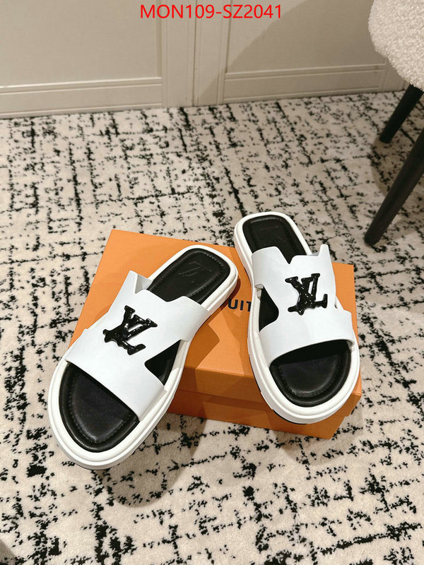 Men Shoes-LV 7 star collection ID: SZ2041 $: 109USD
