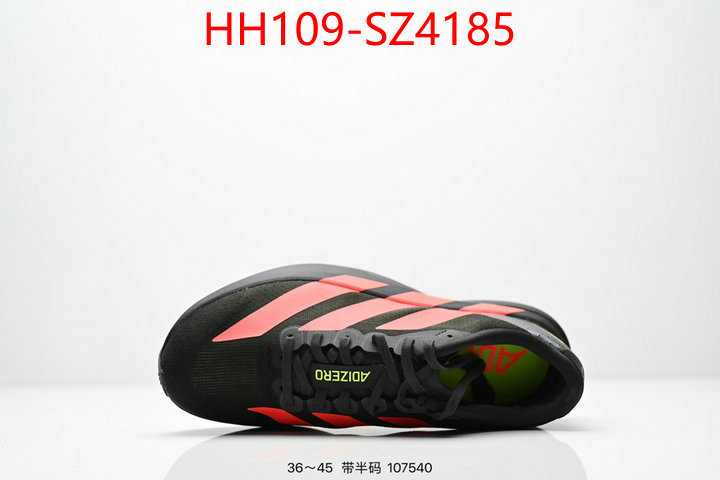 Men Shoes-Adidas designer replica ID: SZ4185 $: 109USD