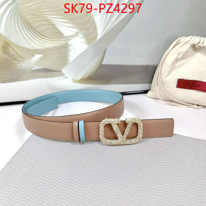 Belts-Valentino replica sale online ID: PZ4297 $: 79USD