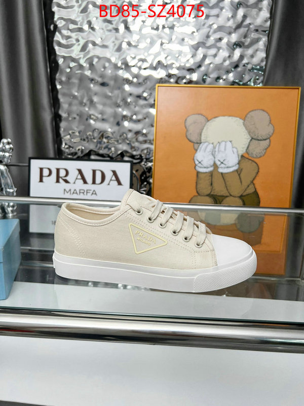 Women Shoes-Prada where can i buy ID: SZ4075 $: 85USD