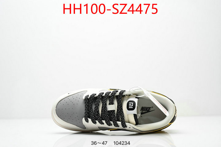 Men Shoes-Nike customize the best replica ID: SZ4475 $: 100USD