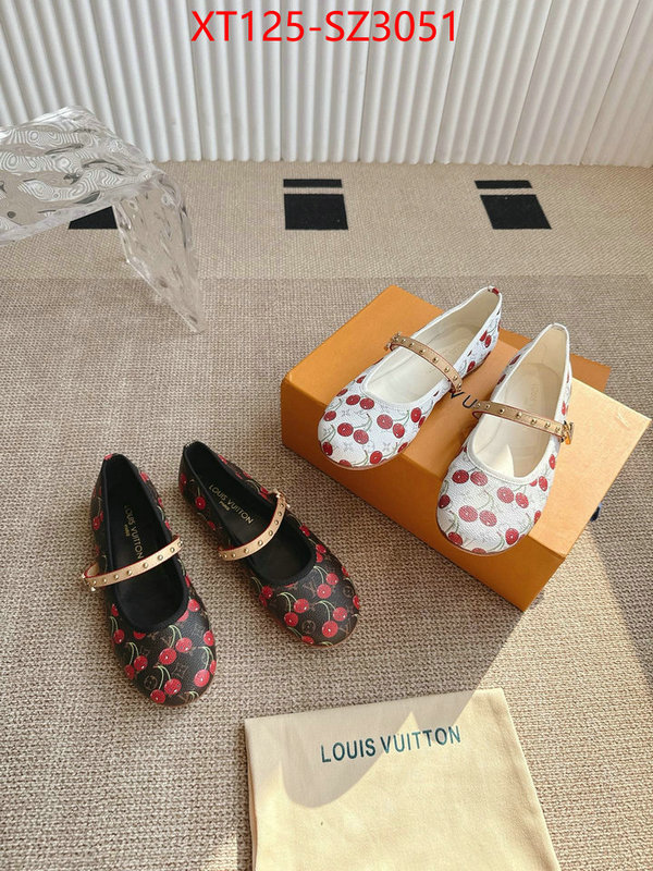 Women Shoes-LV perfect quality designer replica ID: SZ3051 $: 125USD