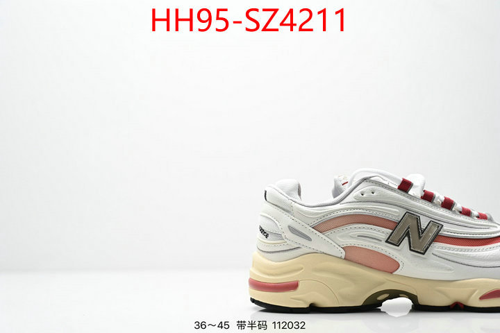 Women Shoes-New Balance replcia cheap ID: SZ4211 $: 95USD