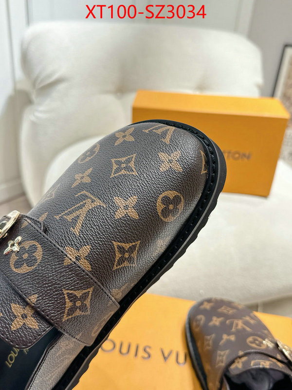 Women Shoes-LV what best replica sellers ID: SZ3034 $: 100USD