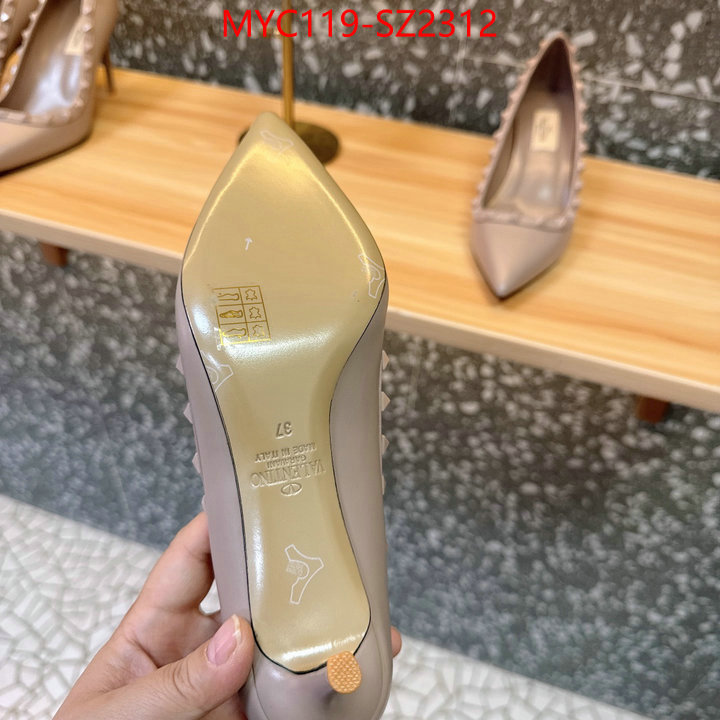 Women Shoes-Valentino replica online ID: SZ2312 $: 119USD-shoes yupoo Women Shoes-Valentino replica online ID: SZ2312 $: 119USD