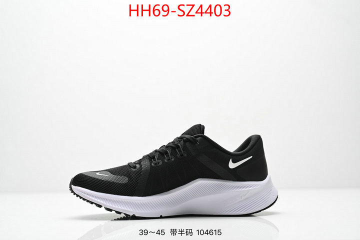 Men Shoes-Nike practical and versatile replica designer ID: SZ4403 $: 69USD