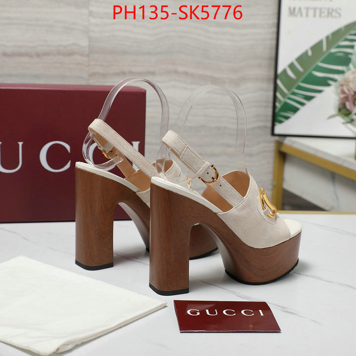 Women Shoes-Gucci what best designer replicas ID: SK5776 $: 135USD