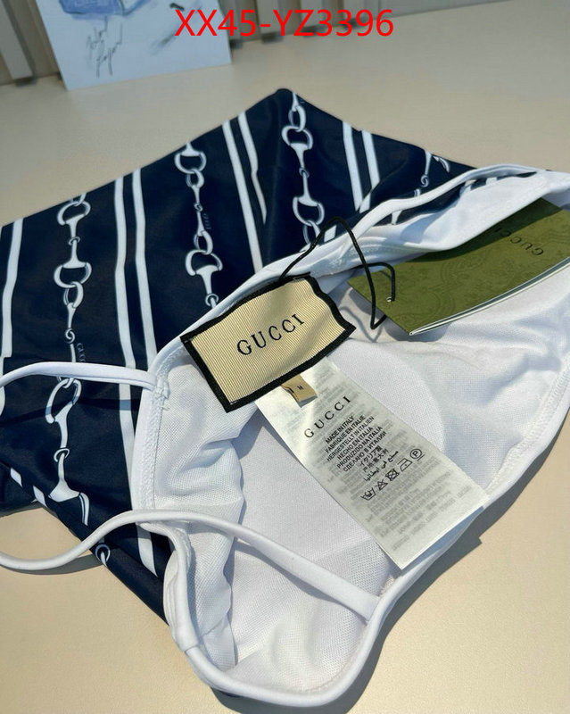 Swimsuit-GUCCI replica sale online ID: YZ3396 $: 45USD