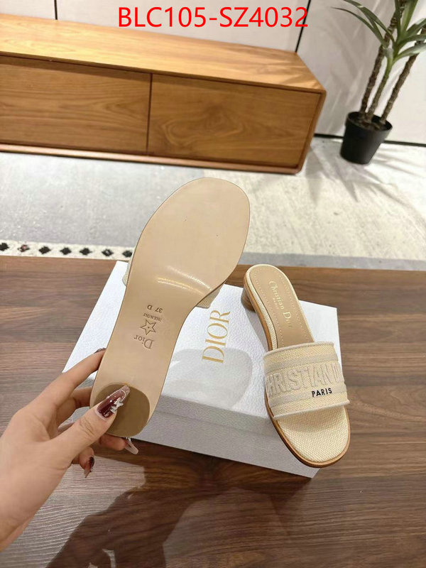 Women Shoes-Dior replica aaaaa designer ID: SZ4032 $: 105USD