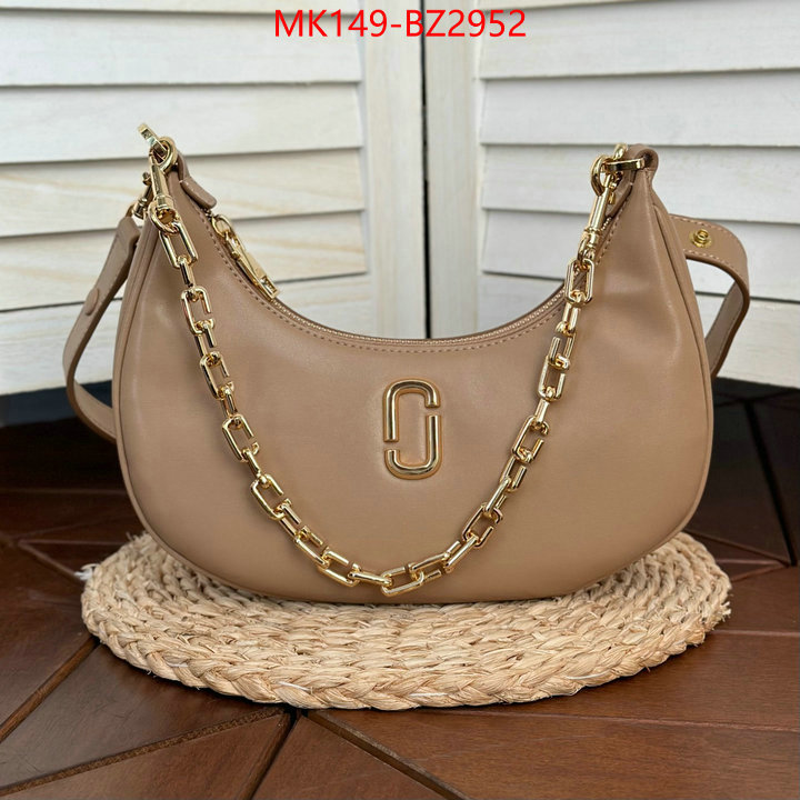 Marc Jacobs Bags(TOP)-Crossbody- best wholesale replica ID: BZ2952 $: 149USD,