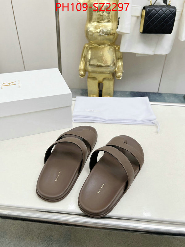 Women Shoes-The Row top 1:1 replica ID: SZ2297 $: 109USD