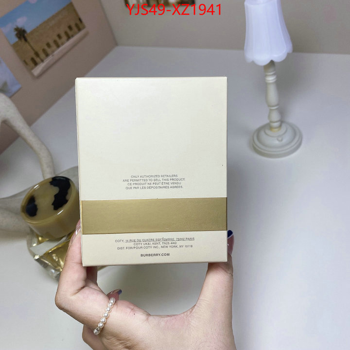 Perfume-Burberry top quality website ID: XZ1941 $: 49USD