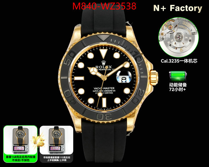 Watch(TOP)-Rolex where to buy the best replica ID: WZ3538 $: 840USD
