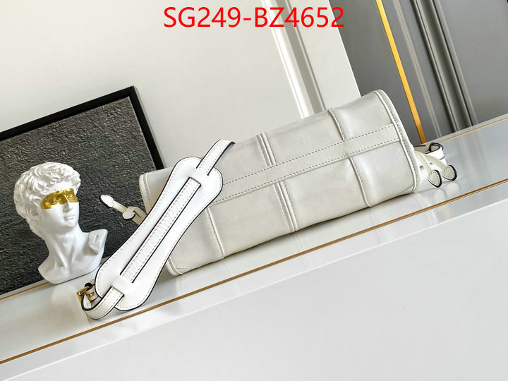 Prada Bags(TOP)-Handbag- fashion replica ID: BZ4652 $: 249USD,