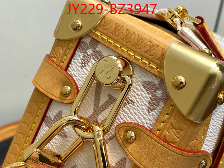 LV Bags(TOP)-Petite Malle- perfect ID: BZ3947 $: 229USD,