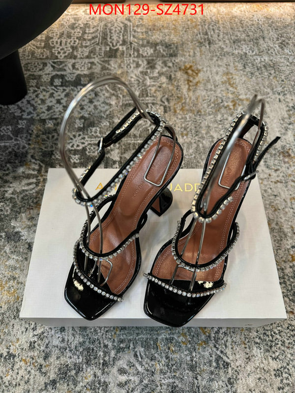 Women Shoes-Amina Muaddi aaaaa ID: SZ4731 $: 129USD