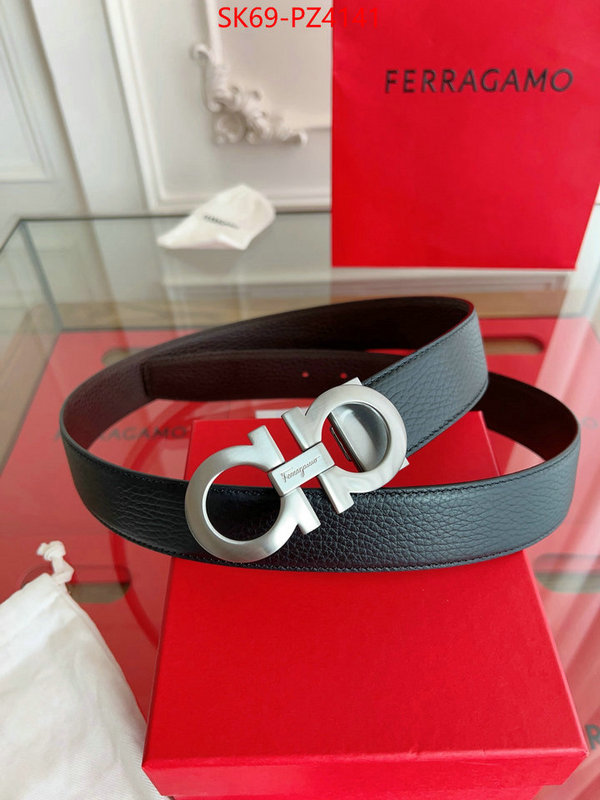 Belts-Ferragamo buy the best high quality replica ID: PZ4141 $: 69USD