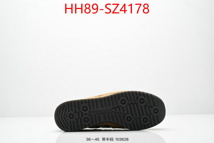 Women Shoes-Adidas aaaaa+ replica ID: SZ4178 $: 89USD