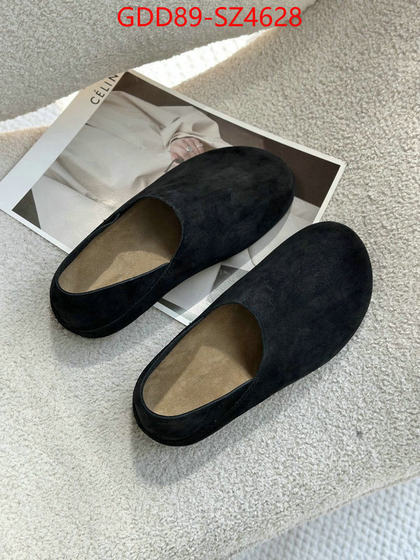 Women Shoes-The Row most desired ID: SZ4628 $: 89USD