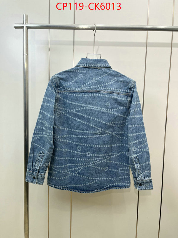 Clothing-Chanel replica sale online ID: CK6013 $: 119USD
