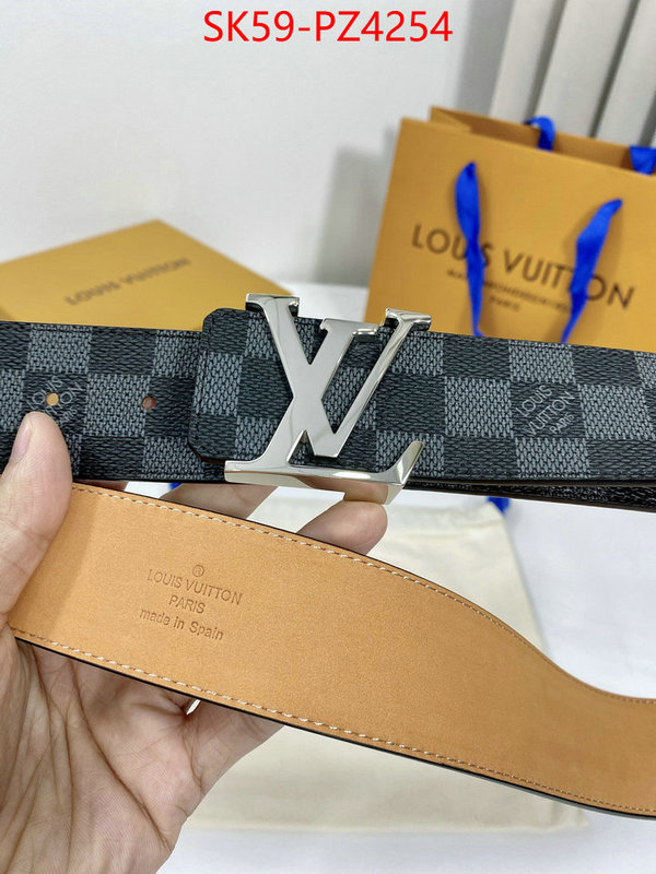 Belts-LV how to start selling replica ID: PZ4254 $: 59USD