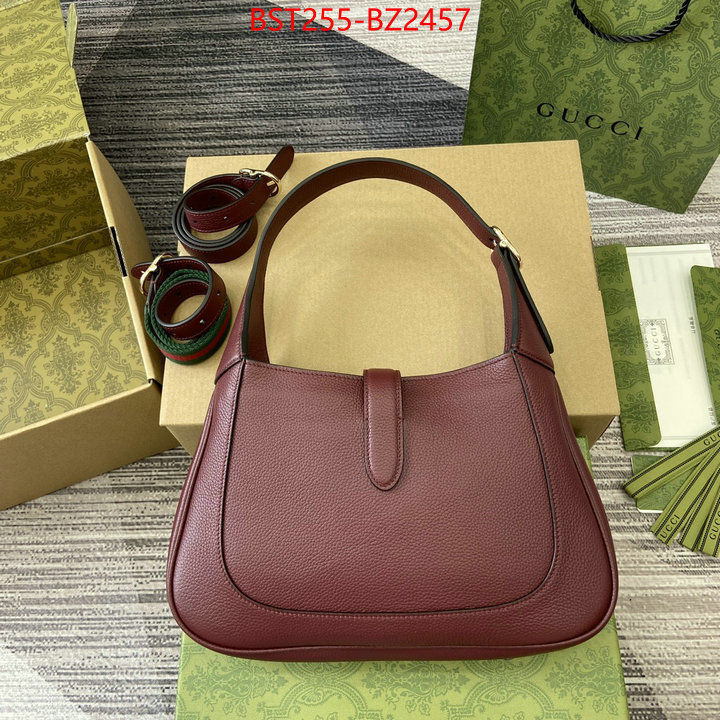 Gucci Bags(TOP)-Jackie Series- the online shopping ID: BZ2457 $: 255USD,