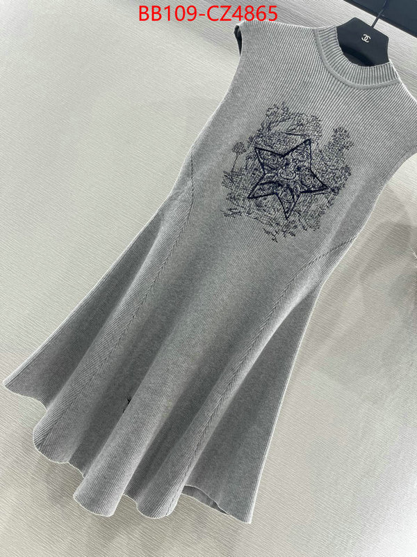 Clothing-Dior online ID: CZ4865 $: 109USD