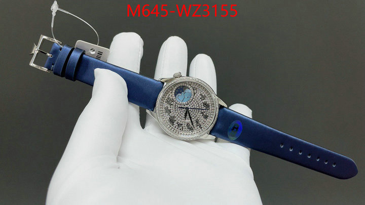 Watch(TOP)-Vacheron Constantin 2024 replica ID: WZ3155 $: 645USD