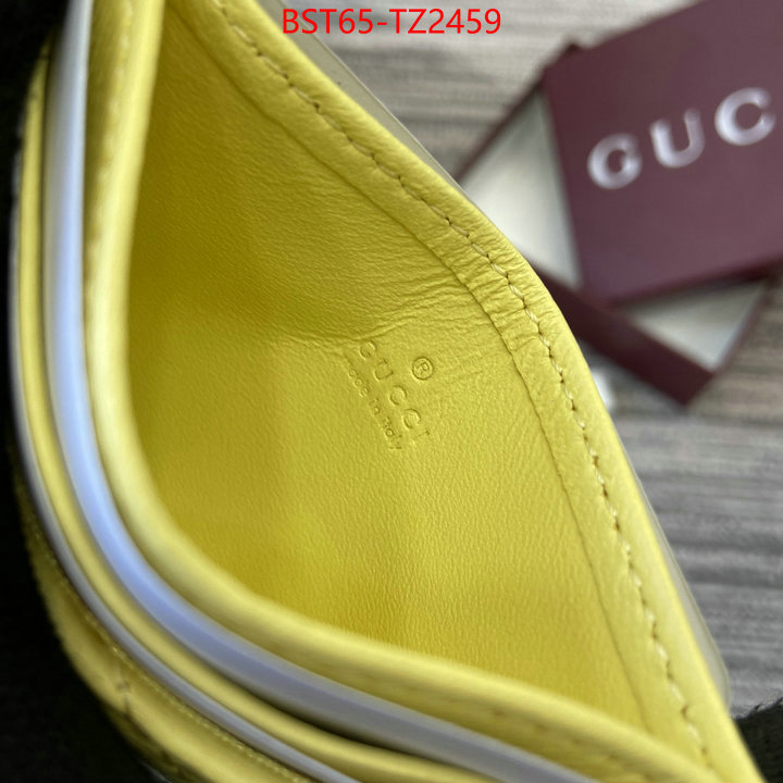 Gucci Bags(TOP)-Wallet- online store ID: TZ2459 $: 65USD,