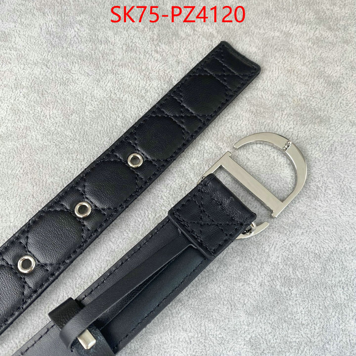 Belts-Dior buy cheap replica ID: PZ4120 $: 75USD