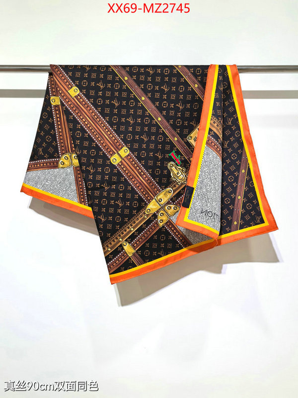 Scarf-LV best wholesale replica ID: MZ2745 $: 69USD