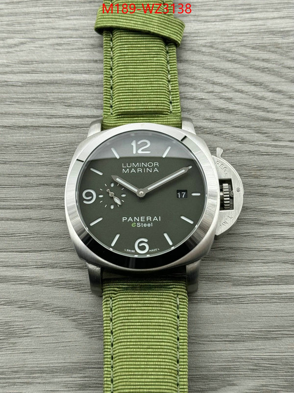 Watch(TOP)-Panerai cheap ID: WZ3138 $: 189USD